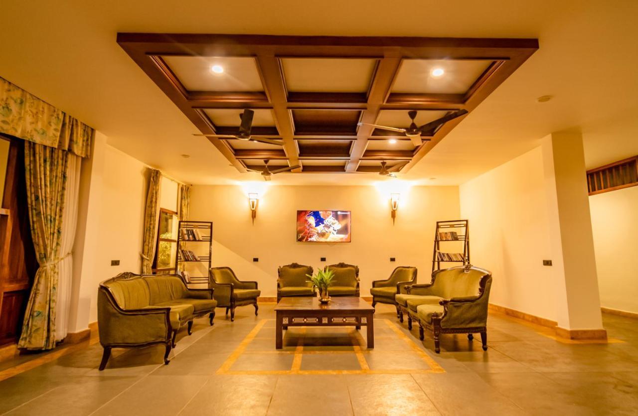 Southern Panorama Indriya Resorts & Spa ムンナール エクステリア 写真