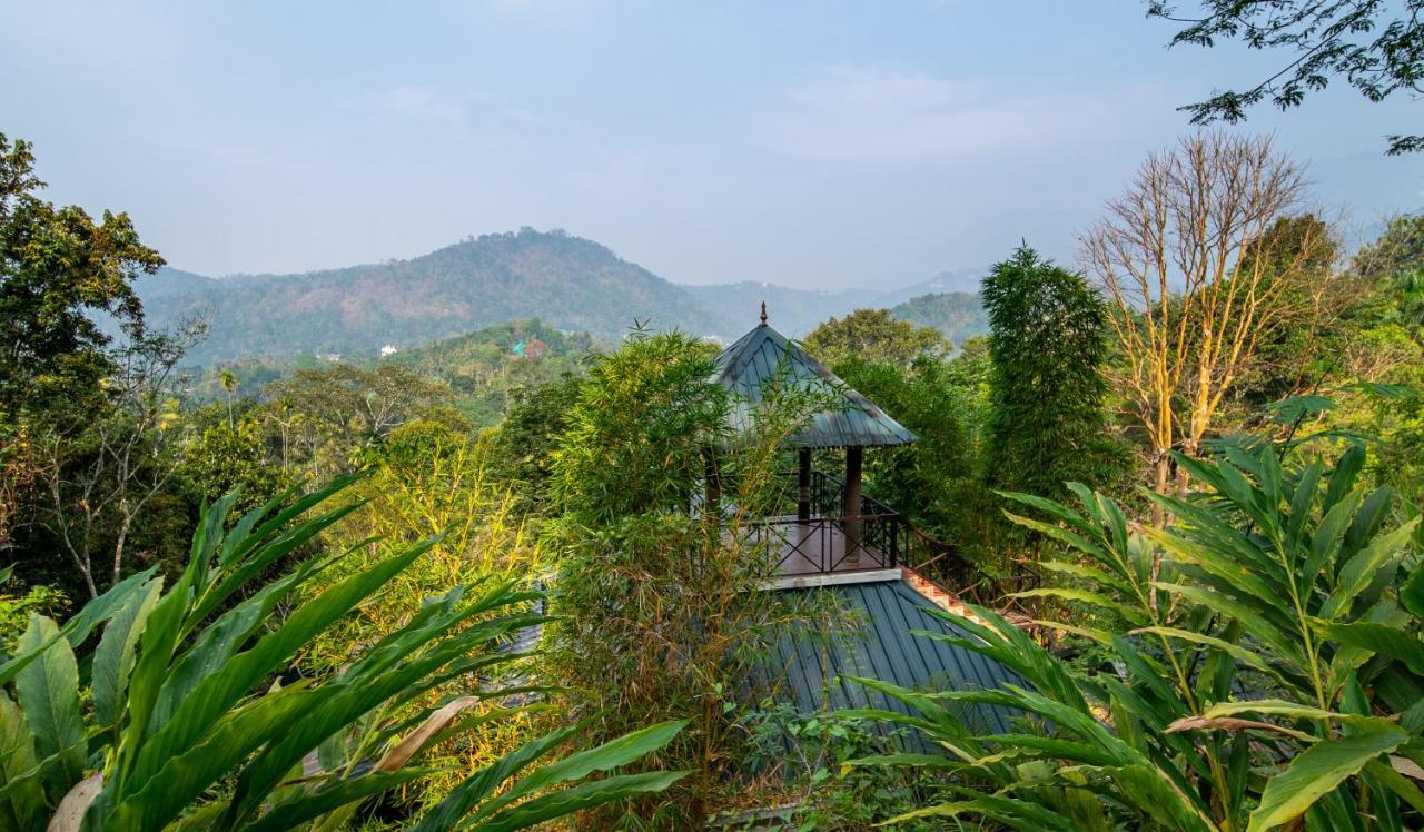 Southern Panorama Indriya Resorts & Spa ムンナール エクステリア 写真