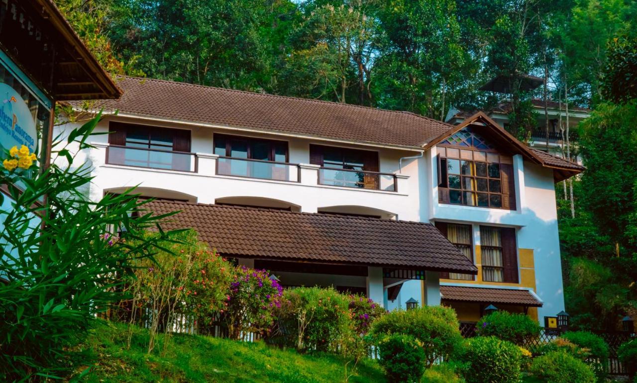 Southern Panorama Indriya Resorts & Spa ムンナール エクステリア 写真