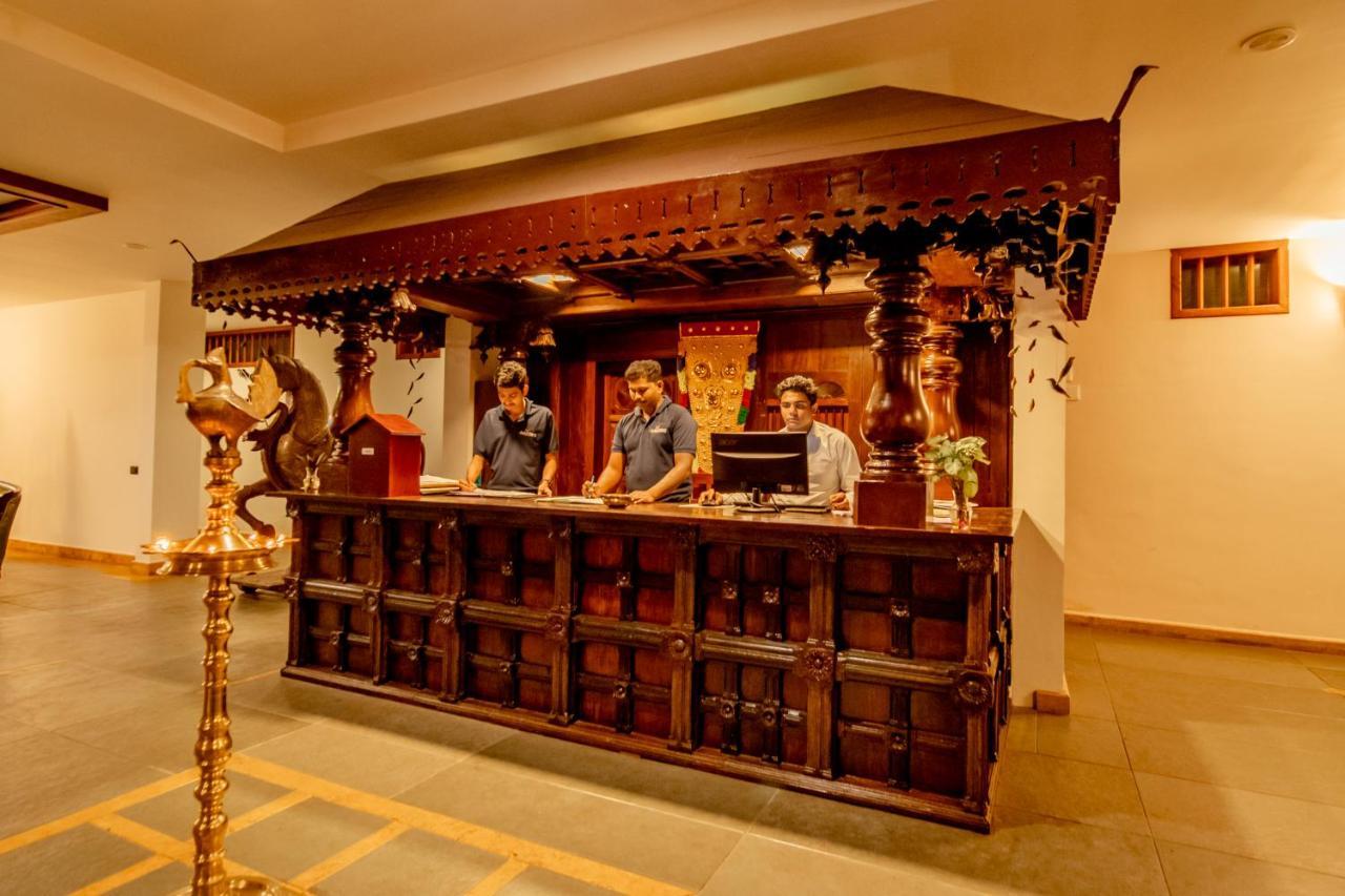 Southern Panorama Indriya Resorts & Spa ムンナール エクステリア 写真