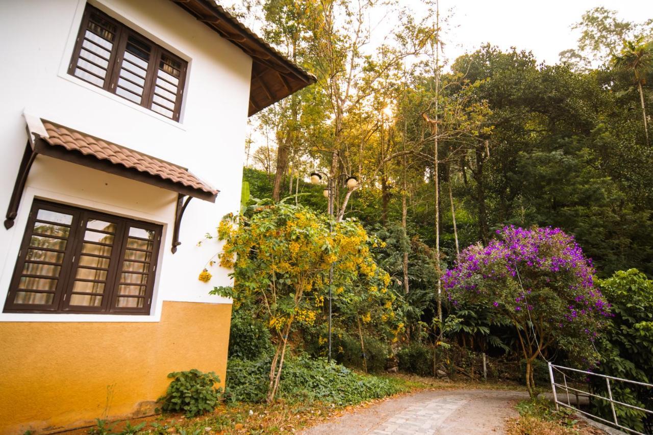 Southern Panorama Indriya Resorts & Spa ムンナール エクステリア 写真