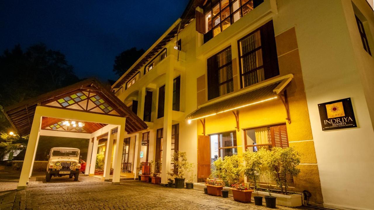Southern Panorama Indriya Resorts & Spa ムンナール エクステリア 写真
