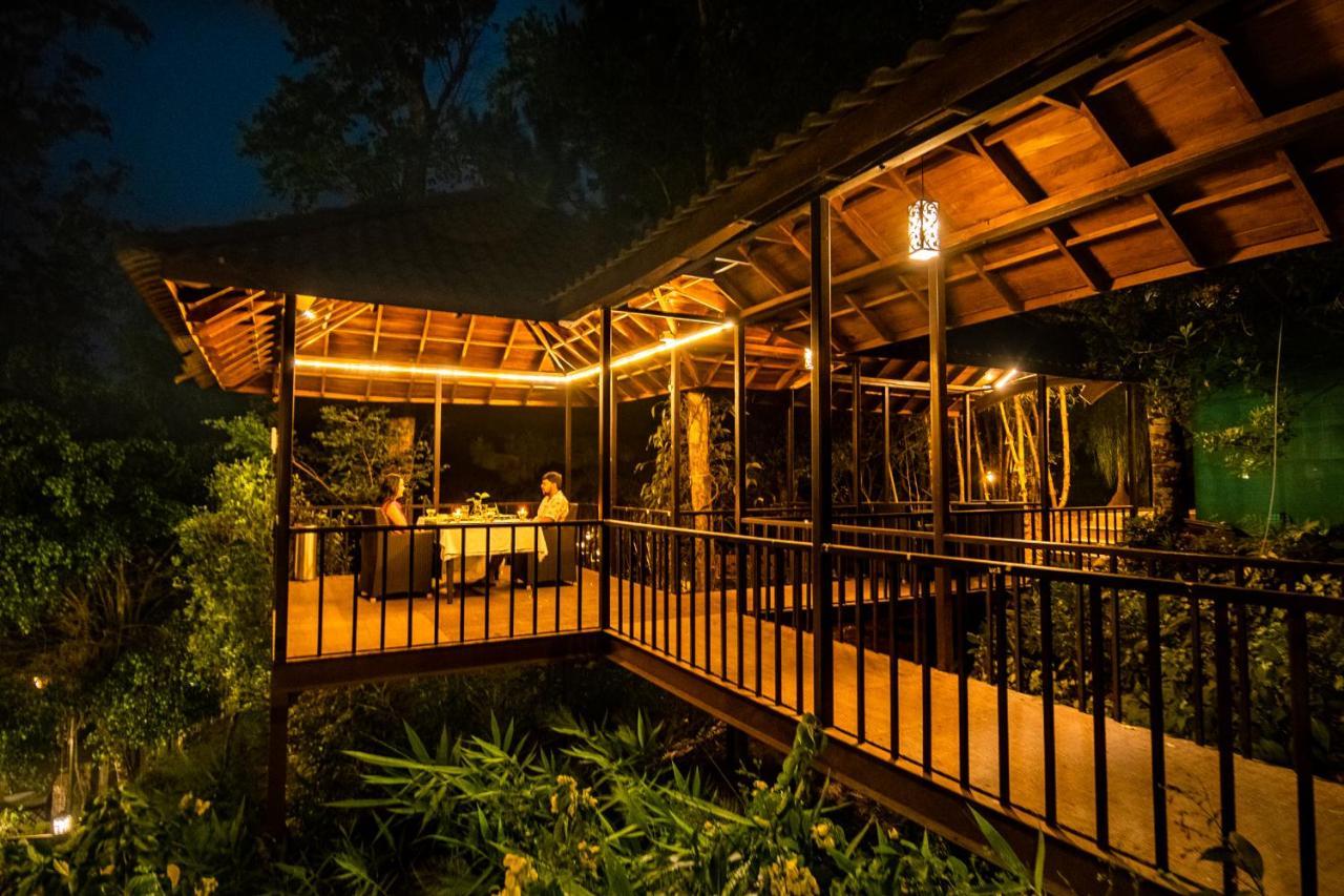 Southern Panorama Indriya Resorts & Spa ムンナール エクステリア 写真