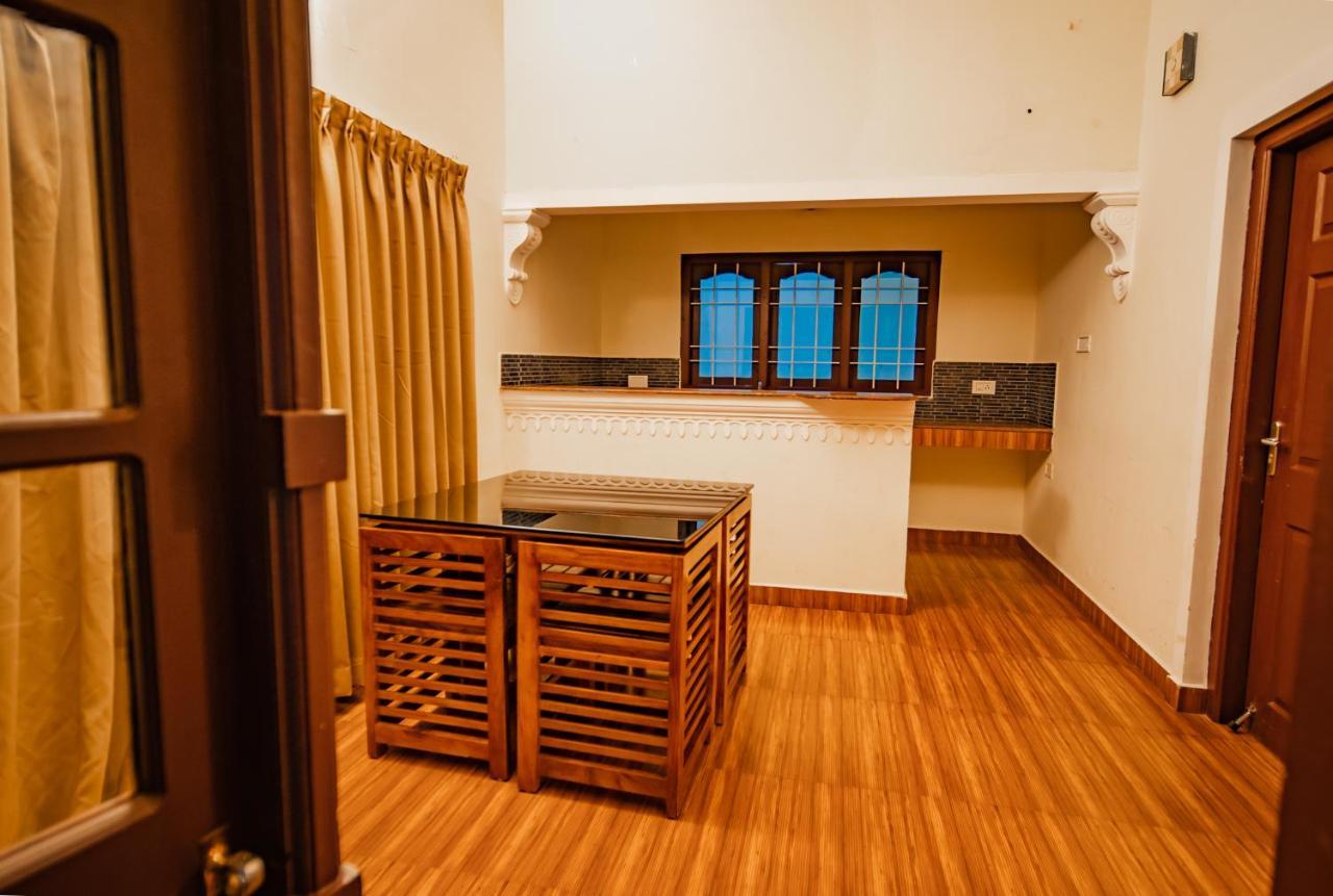 Southern Panorama Indriya Resorts & Spa ムンナール エクステリア 写真