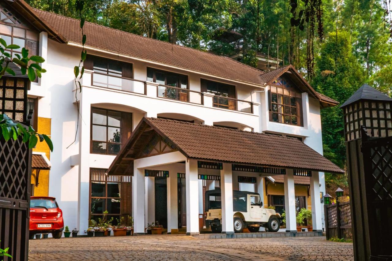 Southern Panorama Indriya Resorts & Spa ムンナール エクステリア 写真