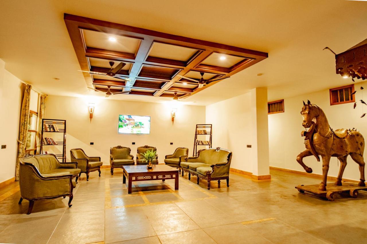 Southern Panorama Indriya Resorts & Spa ムンナール エクステリア 写真