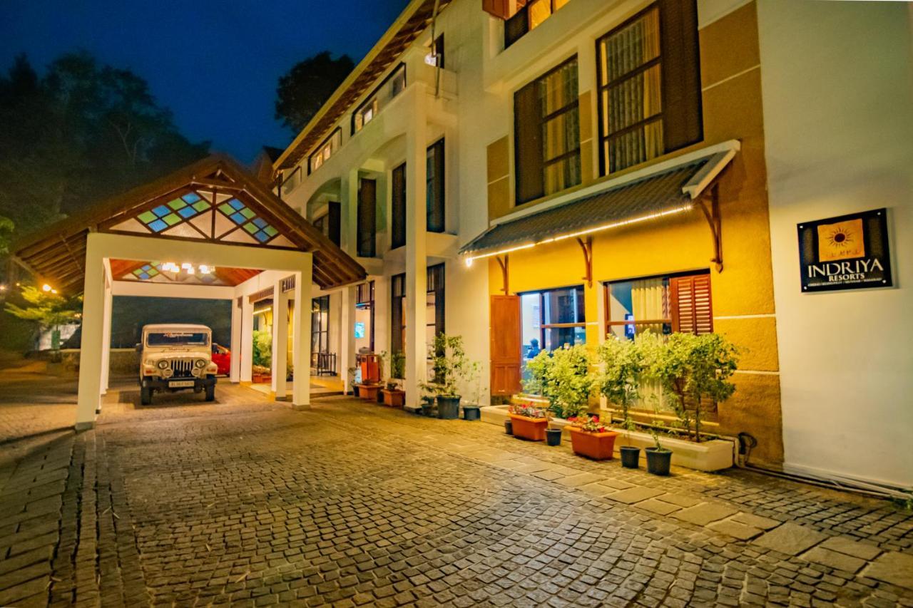 Southern Panorama Indriya Resorts & Spa ムンナール エクステリア 写真