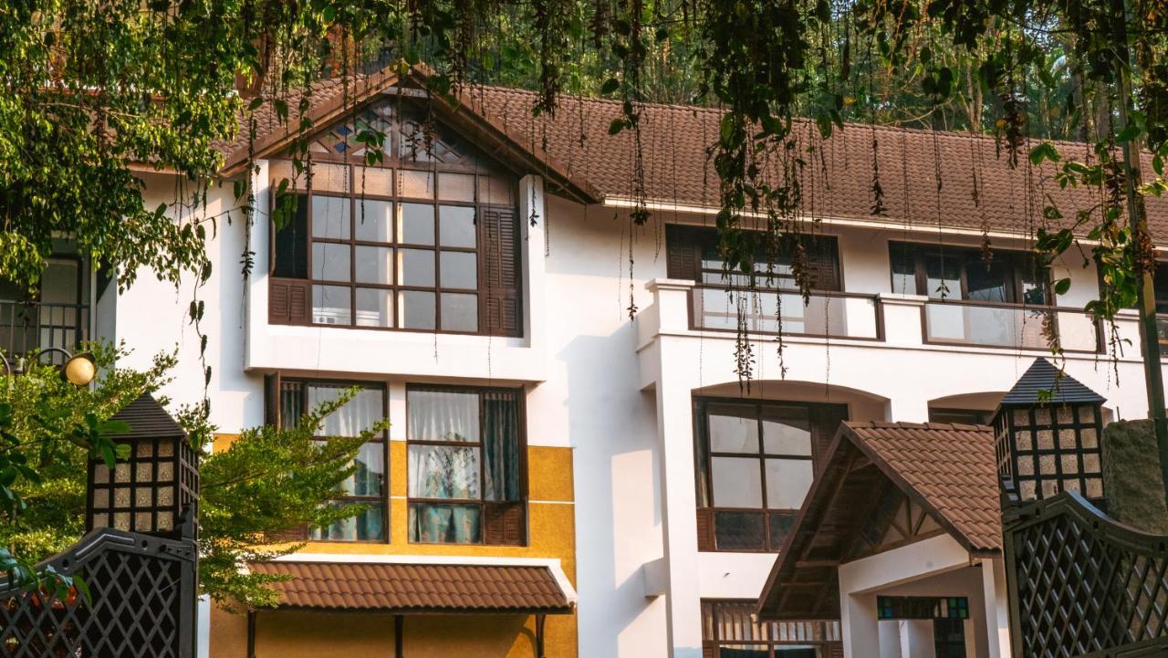 Southern Panorama Indriya Resorts & Spa ムンナール エクステリア 写真