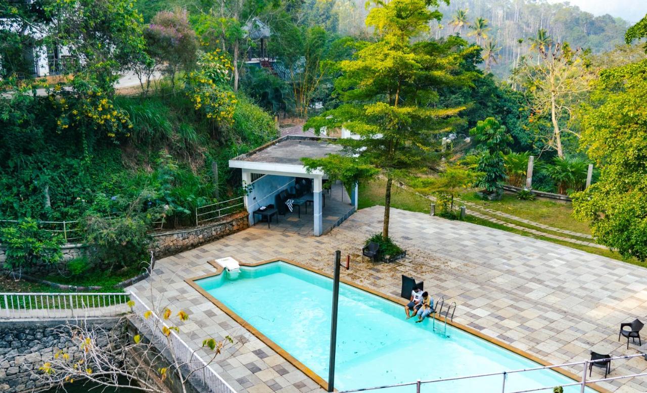 Southern Panorama Indriya Resorts & Spa ムンナール エクステリア 写真