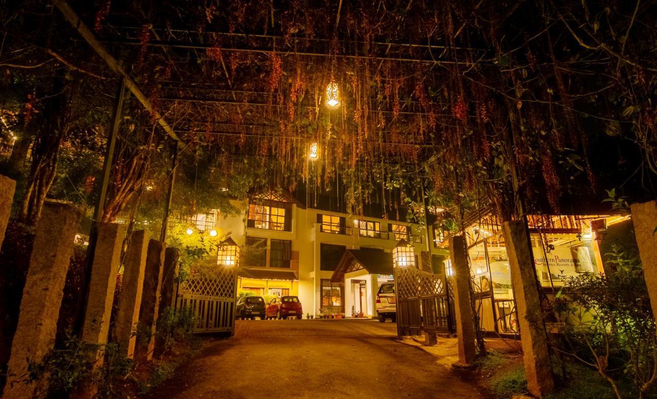 Southern Panorama Indriya Resorts & Spa ムンナール エクステリア 写真