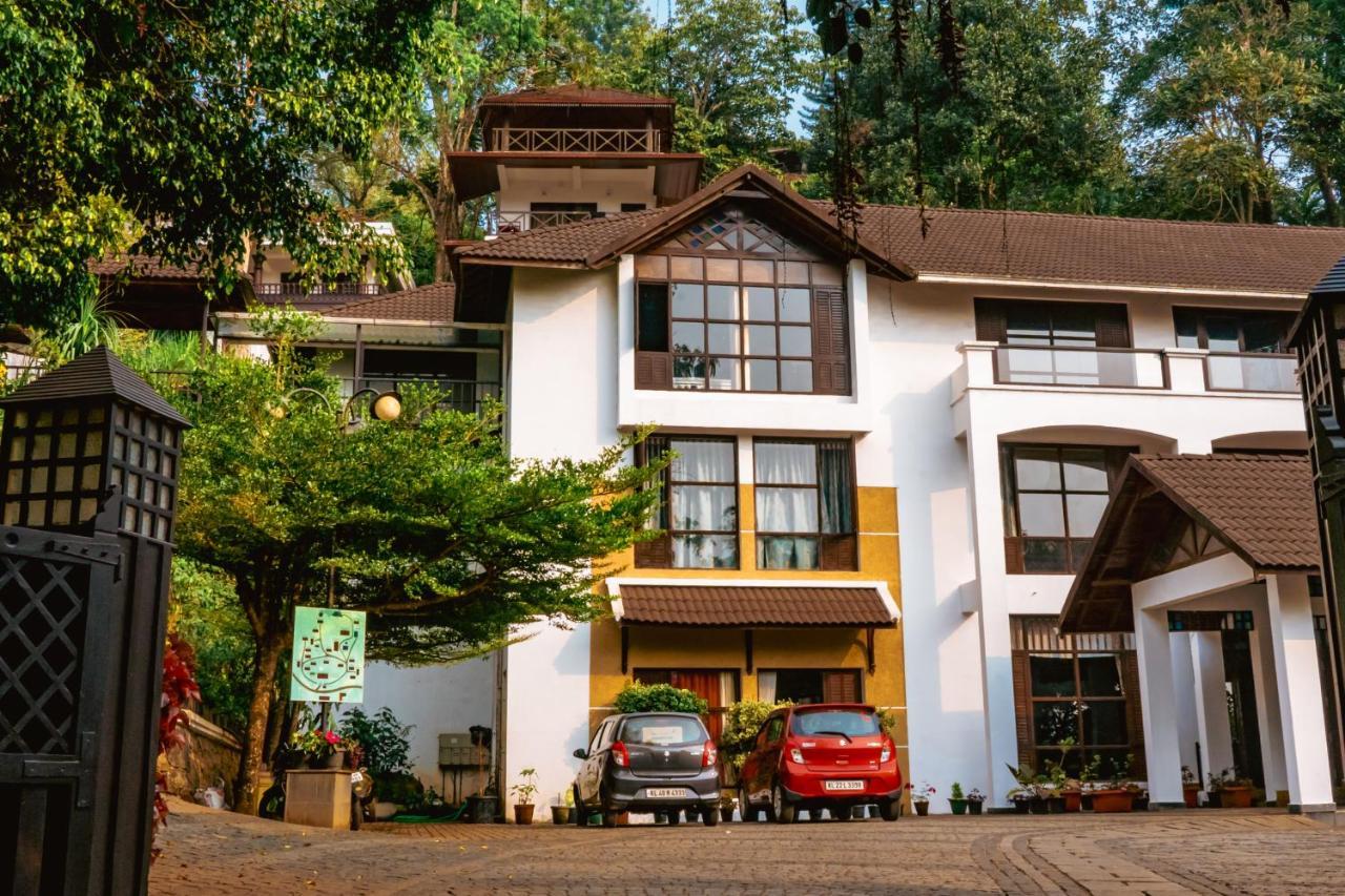 Southern Panorama Indriya Resorts & Spa ムンナール エクステリア 写真