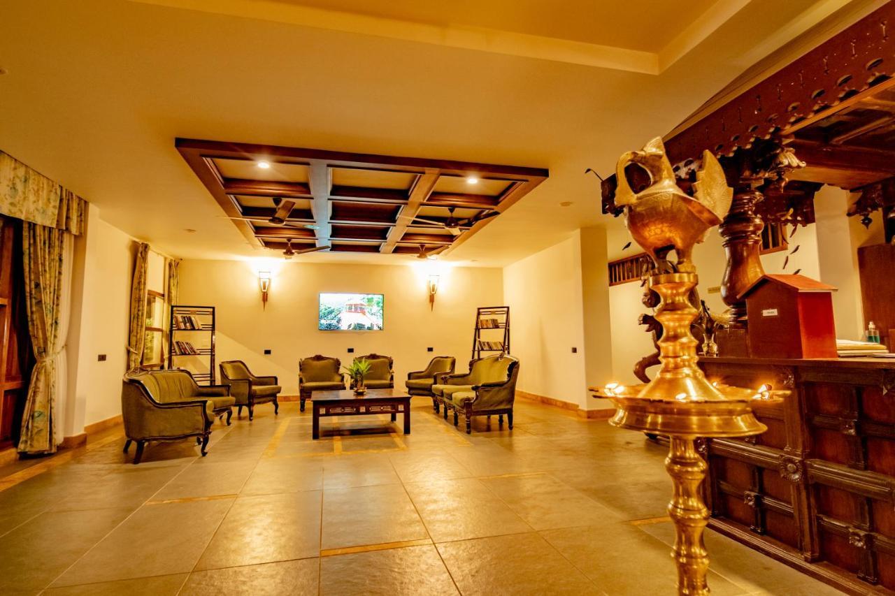 Southern Panorama Indriya Resorts & Spa ムンナール エクステリア 写真