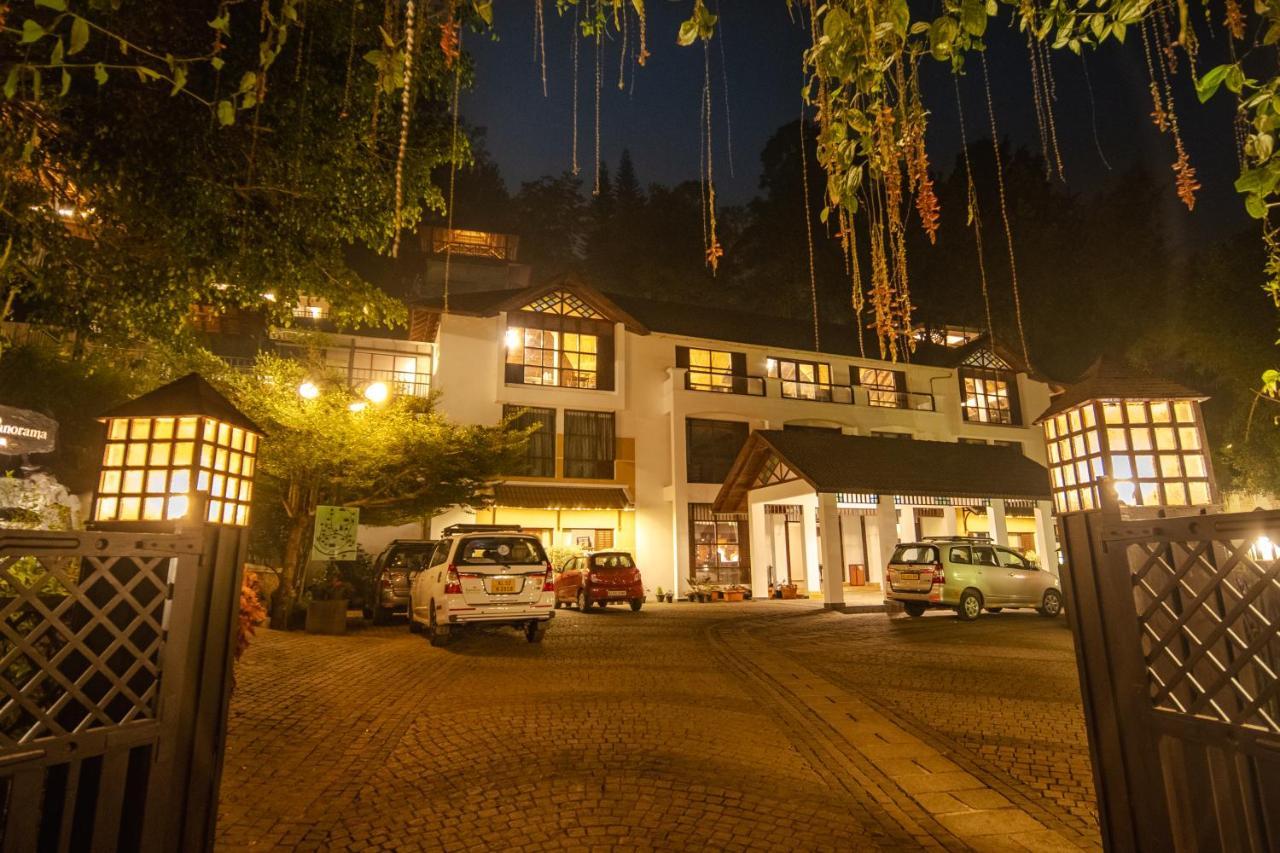 Southern Panorama Indriya Resorts & Spa ムンナール エクステリア 写真