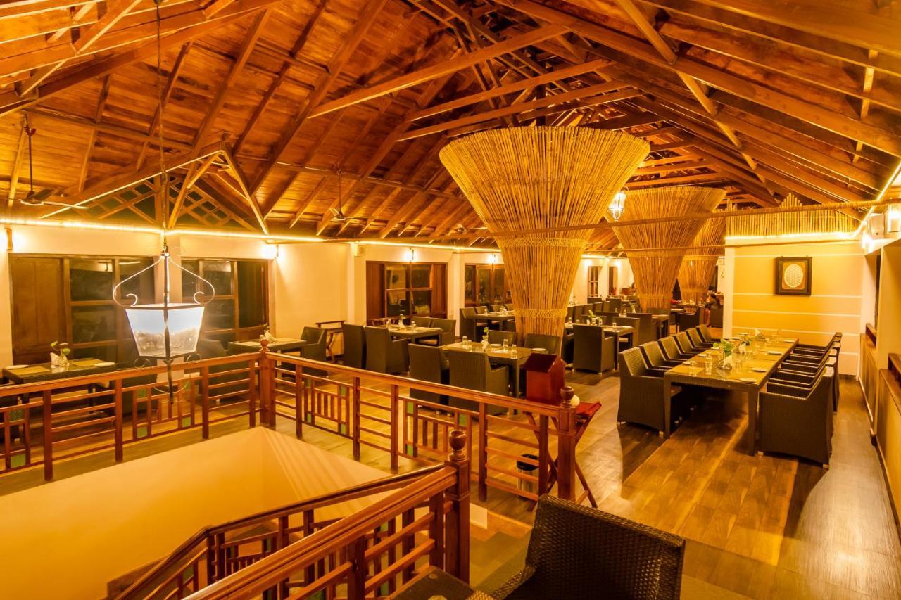Southern Panorama Indriya Resorts & Spa ムンナール エクステリア 写真