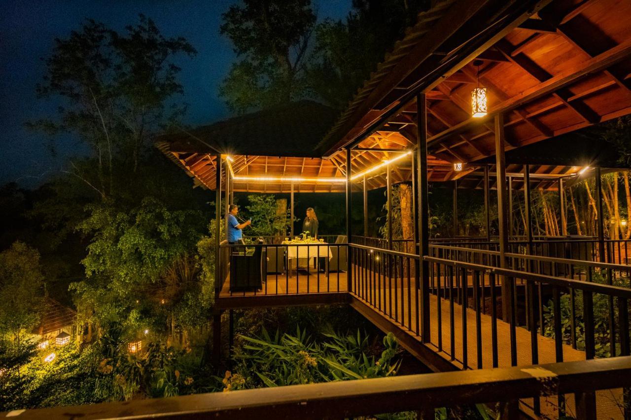 Southern Panorama Indriya Resorts & Spa ムンナール エクステリア 写真