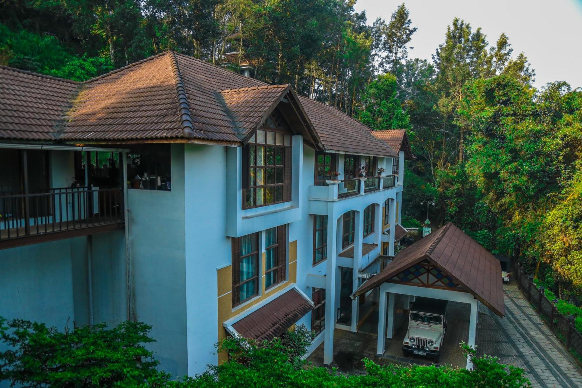Southern Panorama Indriya Resorts & Spa ムンナール エクステリア 写真