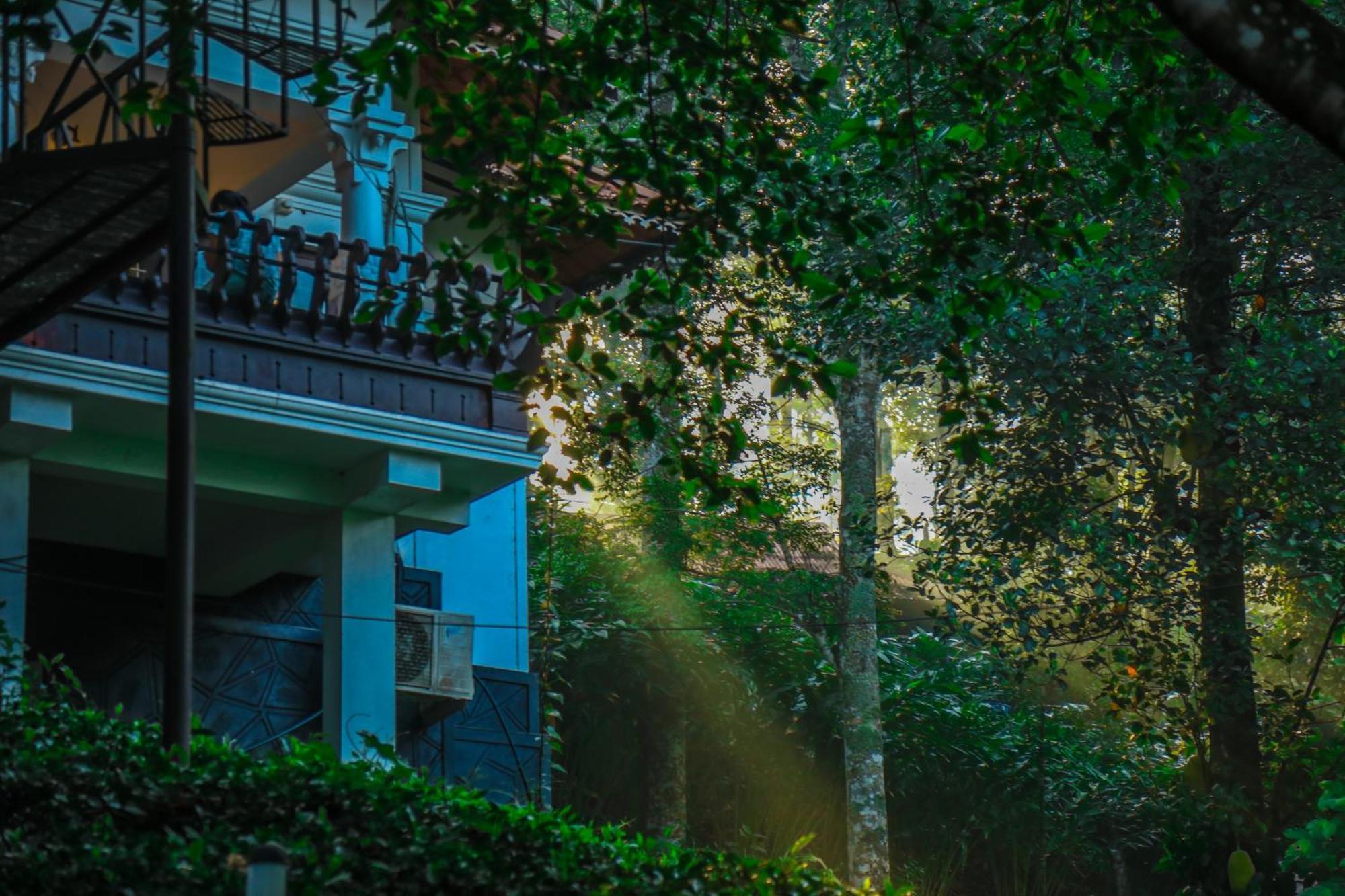 Southern Panorama Indriya Resorts & Spa ムンナール エクステリア 写真
