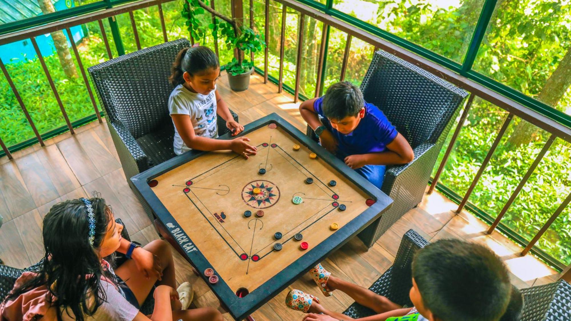 Southern Panorama Indriya Resorts & Spa ムンナール エクステリア 写真