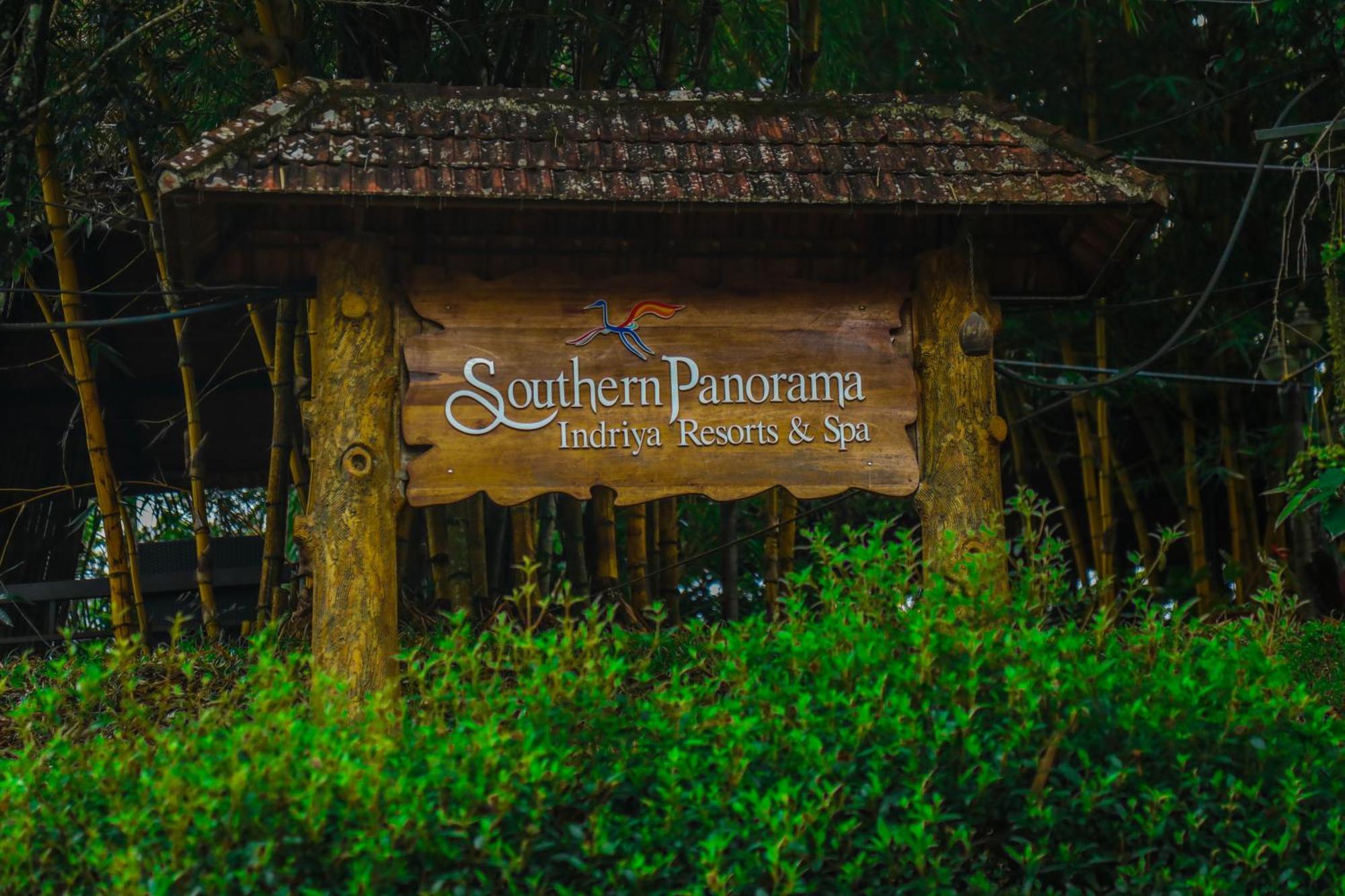 Southern Panorama Indriya Resorts & Spa ムンナール エクステリア 写真
