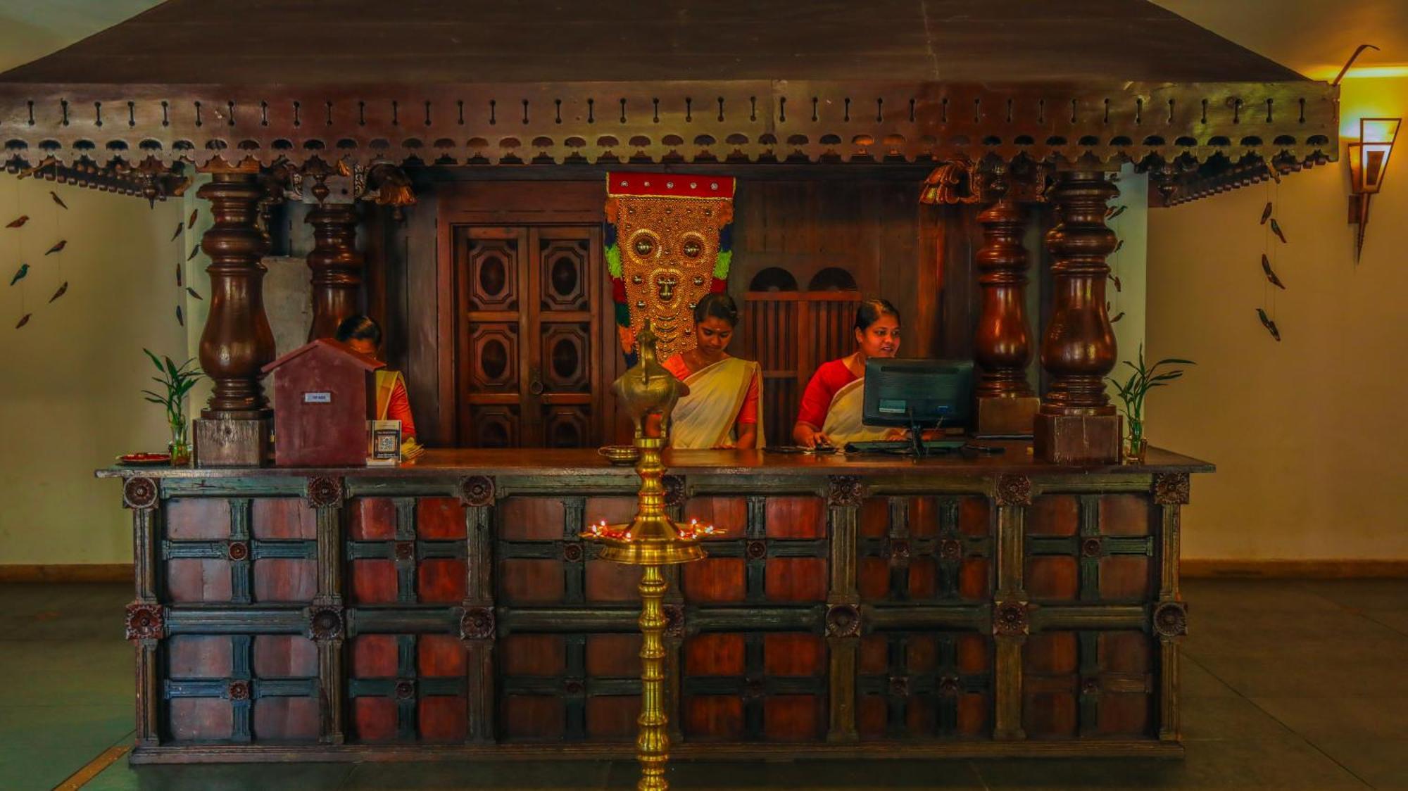 Southern Panorama Indriya Resorts & Spa ムンナール エクステリア 写真